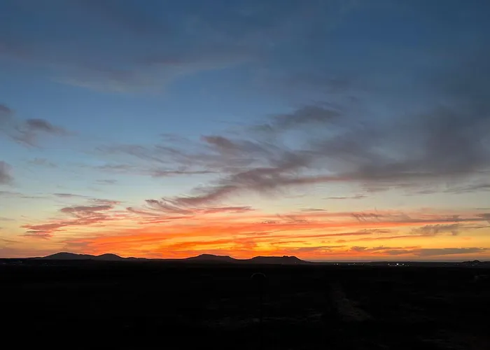 Casilla De Costa, La Oliva