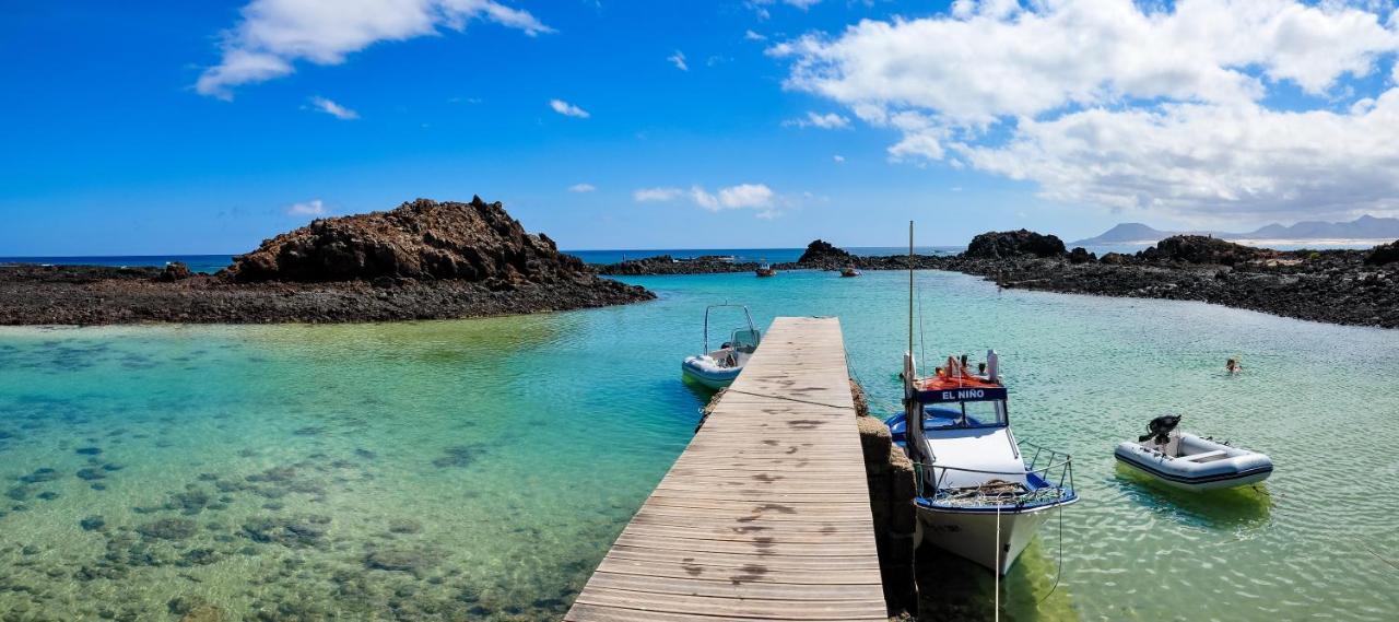 Casilla De Costa, La Oliva Villaverde (Fuerteventura)